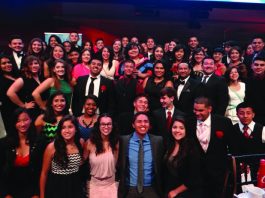 Five local students partake in LULAC leadership seminar