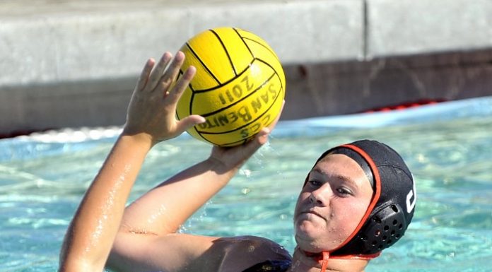 San Benito girls’ water polo produces nice turnaround