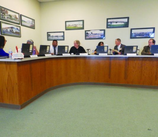Updated: Hollister trustees approve items to increase security