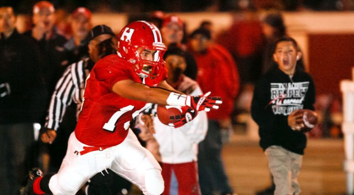 Balers control their own destiny toward playoff berth