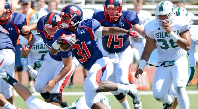 Gavilan Football: Rams get first win, look to repeat success