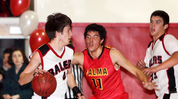 Balers aim for repeat title run