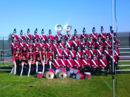 San Benito band is on a hot streak of its own