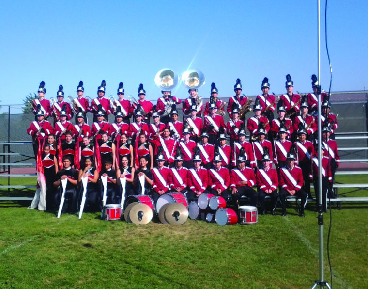 Marching Band Uniforms – Santa Monica High School Bands