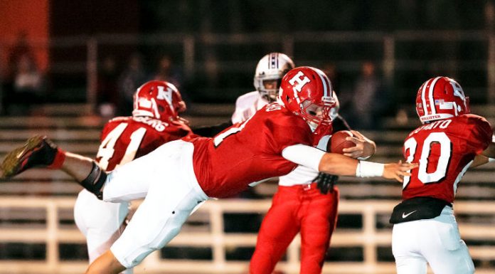 Balers plan on ending Alvarez’s undefeated season