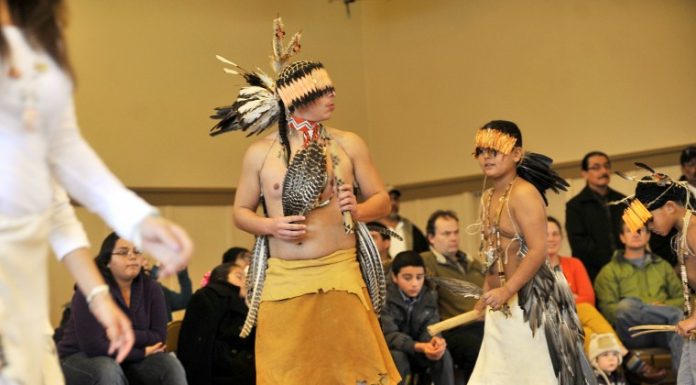 ‘Klingon’ creator to give talk, was inspired by local tribe