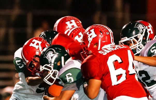 San Benito always up for Palma