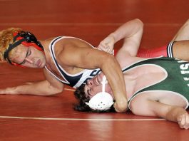 Balers take on all comers