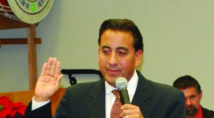 Mayor looks back on first year in office