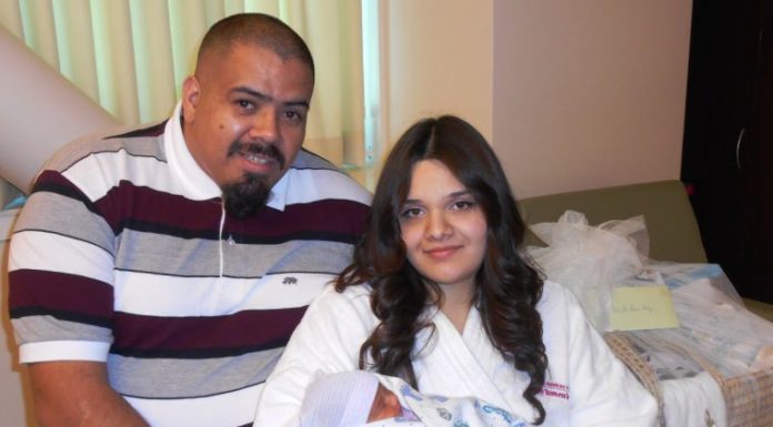 Updated: New Women’s Center welcomes first birth