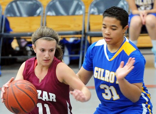 Anzar basketball teams look to overcome slow start