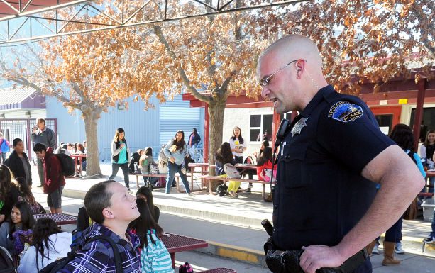 Bo Knows The School Beat