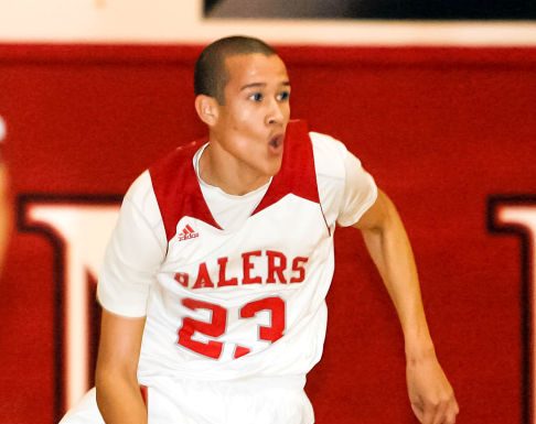 Skinner, Balers flying high