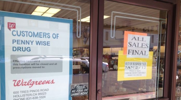 Buzz: Penny Wise counts down final 10 days with sale