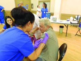 County man’s death linked to the flu