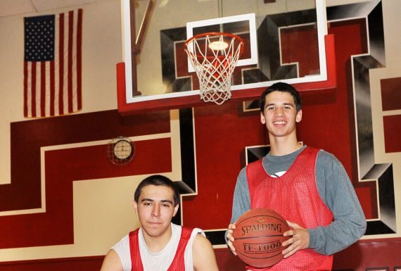 Collins, Diaz set the pace