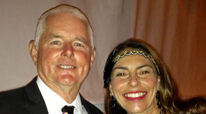 Dan and Thérèse Martin: Wine. What’s love got to do with it?