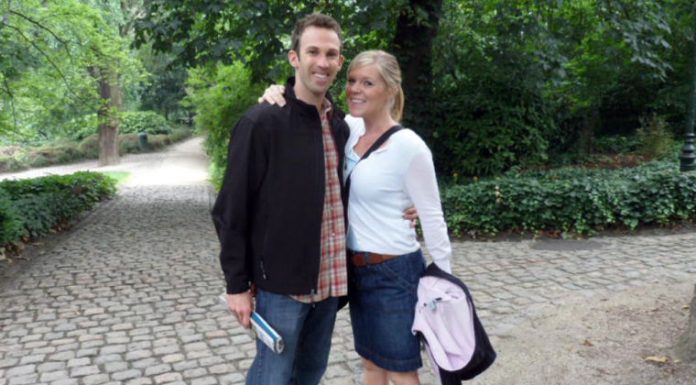 Adam and Jennifer Henig: Better late than never