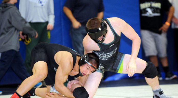 Prep Wrestling: Rivalry between Fox, Garcia heats up at MBL Finals