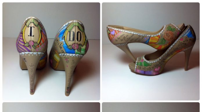 Whimsical artistry shows in creations