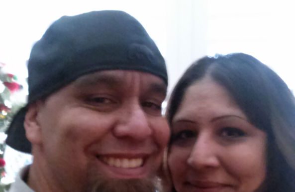 Mike and Isabella Ruiz: ‘My heart just melted’