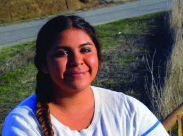 Hollister teen attends medical conference in DC