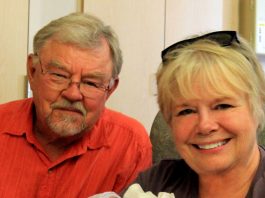 Ralph and Gale Hammond: Love at the office