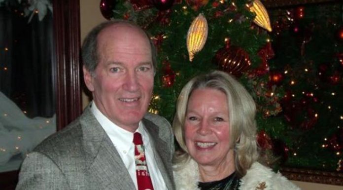 Bruce and Judy Henry: At first sight