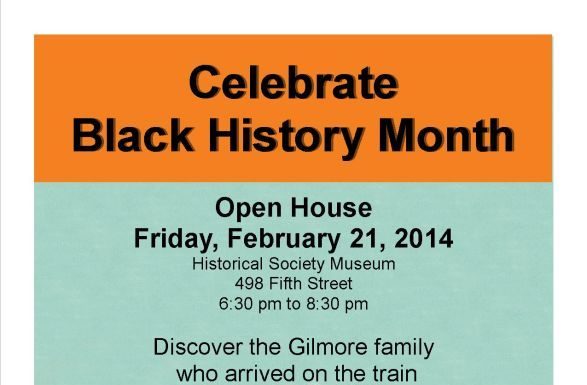 Museum to showcase Gilmore family for Black History Month