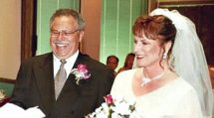 Mike and Susan Gutrugianios: Third time’s the charm