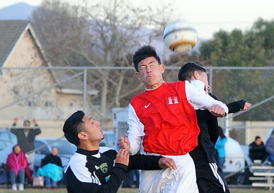 Balers still in contention for league title