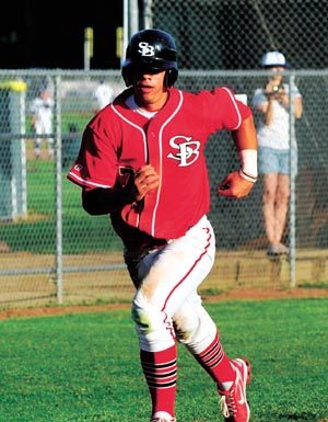 Former Balers standout Hurley a big hit at CSUMB