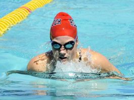 San Benito swimming ready to go the distance