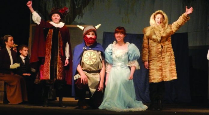 ‘Gables’ features cast of 43 actors