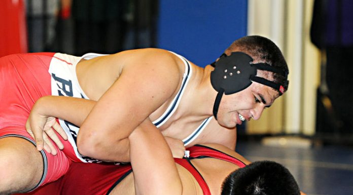 Balers’ wrestling wraps up strong season