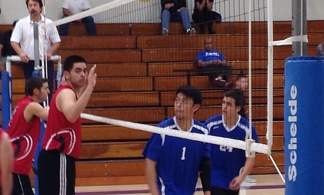 Prep Volleyball: Mustangs improving despite loss