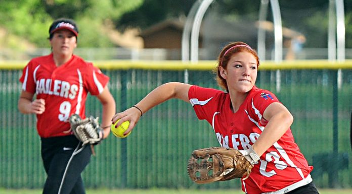 Young Guns: Brookshire and Heen drive San Benito softball