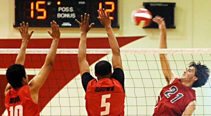 Russell evolves into hitting force