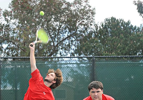 Dual aces: Francis, Panger power Haybalers