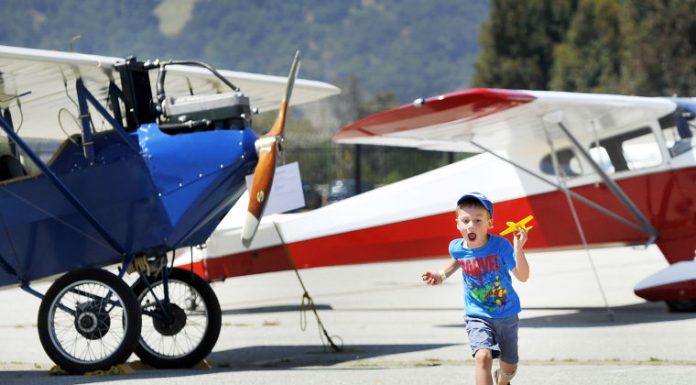 Take flight at annual Fly-In
