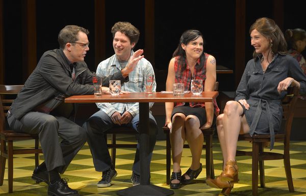 ‘The Big Meal’: Three courses of life in a blink of an eye