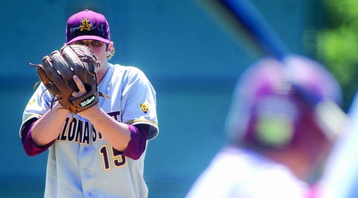 Former Balers standout Gillies thrives at ASU