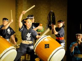 Music, dance groups help to raise money for school arts