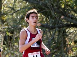 Anzar graduate Leon one of NorCal’s top runners