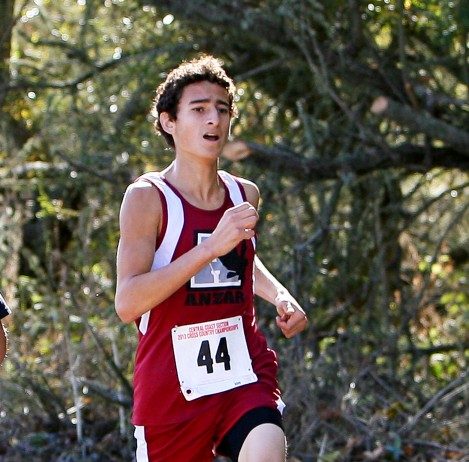 Anzar graduate Leon one of NorCal’s top runners