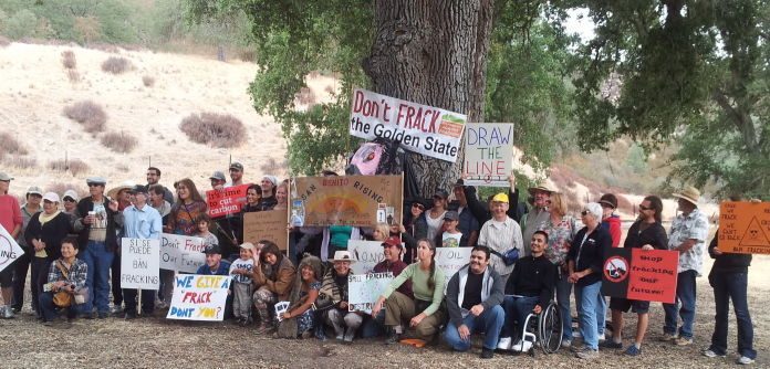 Guest View: Anti-fracking initiative to protect water