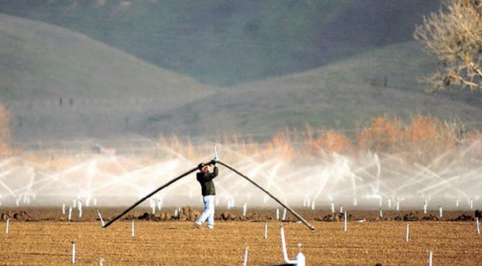 San Juan picks system to treat high nitrate levels in water