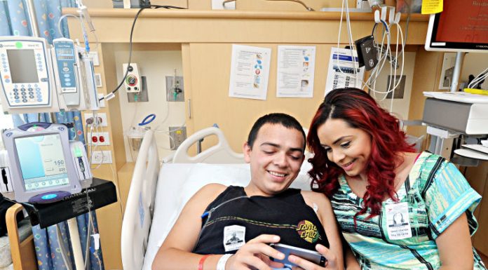 The Fight Of His Life