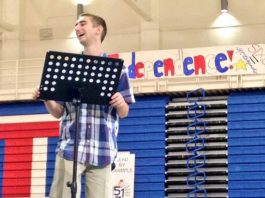 Teen receives $36K award