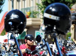 Sheriff’s office reports numbers from rally weekend
